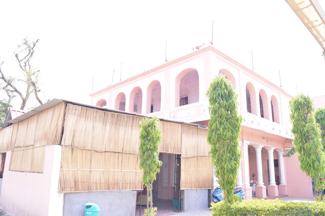 Hotel Saroop Vilas Palace Alwar Exteriér fotografie